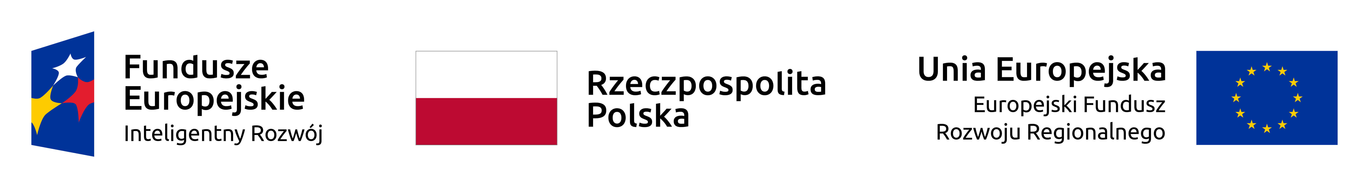 Fundusze Europejskie - inteligentny rozwój